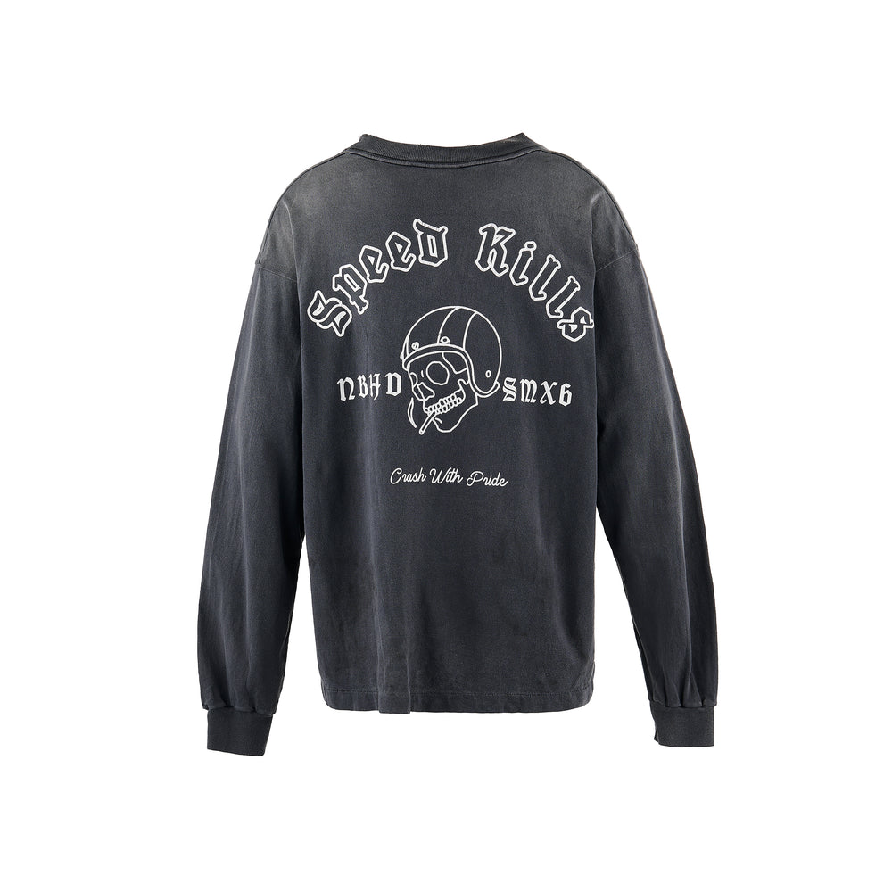 SAINT MICHAEL - STHD . LS TEE SPEED KILLS
