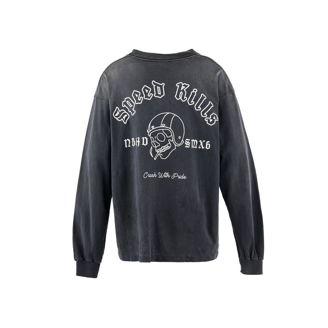 SAINT MICHAEL - STHD . LS TEE SPEED KILLS