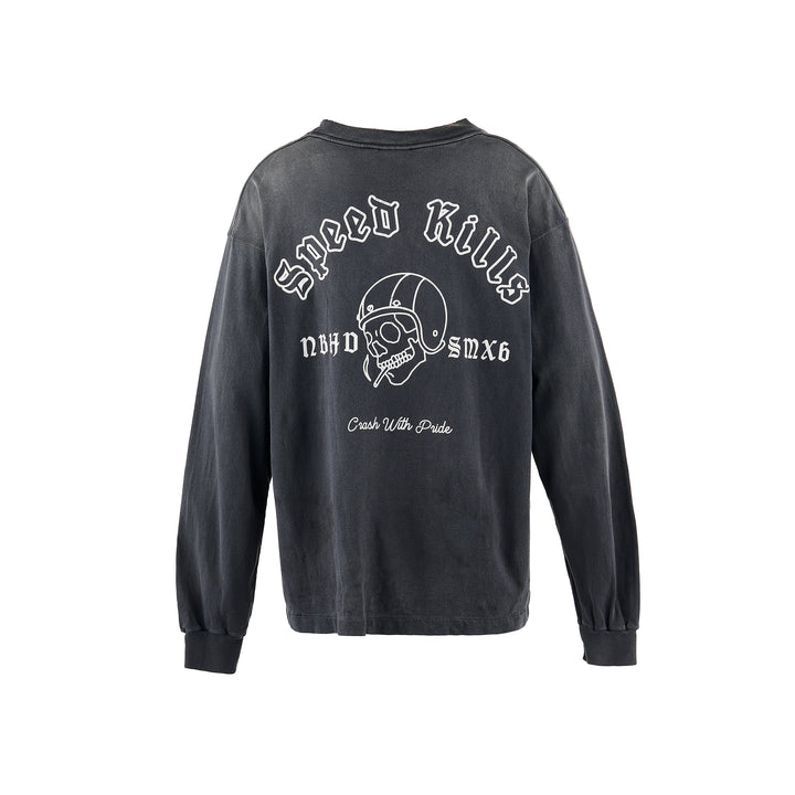 SAINT MICHAEL - STHD . LS TEE SPEED KILLS