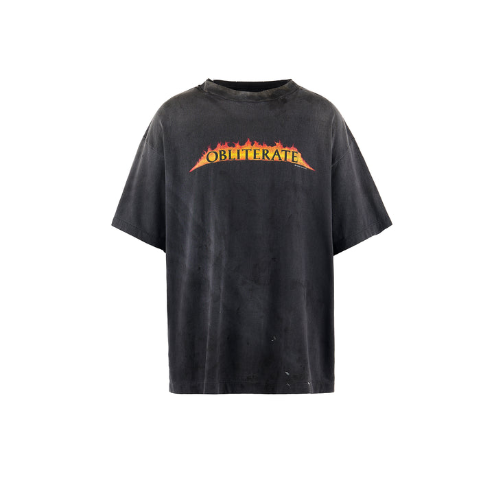 SAINT MICHAEL - SS TEE/OBLITERATE