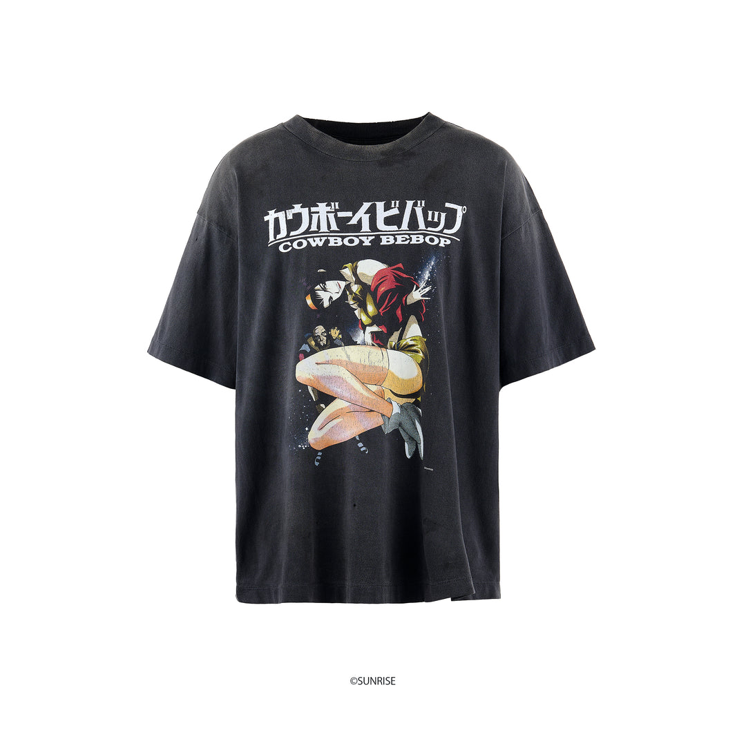 SAINT MICHAEL - CB_SS TEE/COWBOY BEBOP