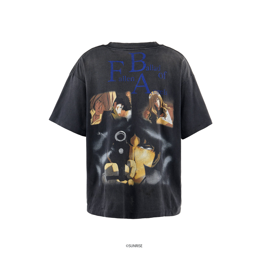 SAINT MICHAEL - CB_SS TEE/COWBOY BEBOP