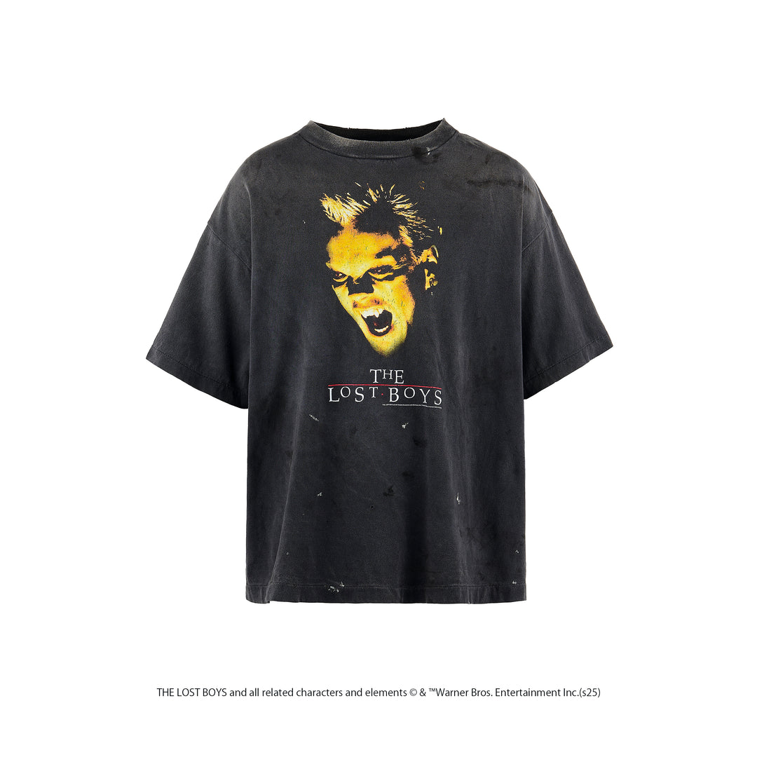 SAINT MICHAEL - LB_SS TEE/VANPIRE