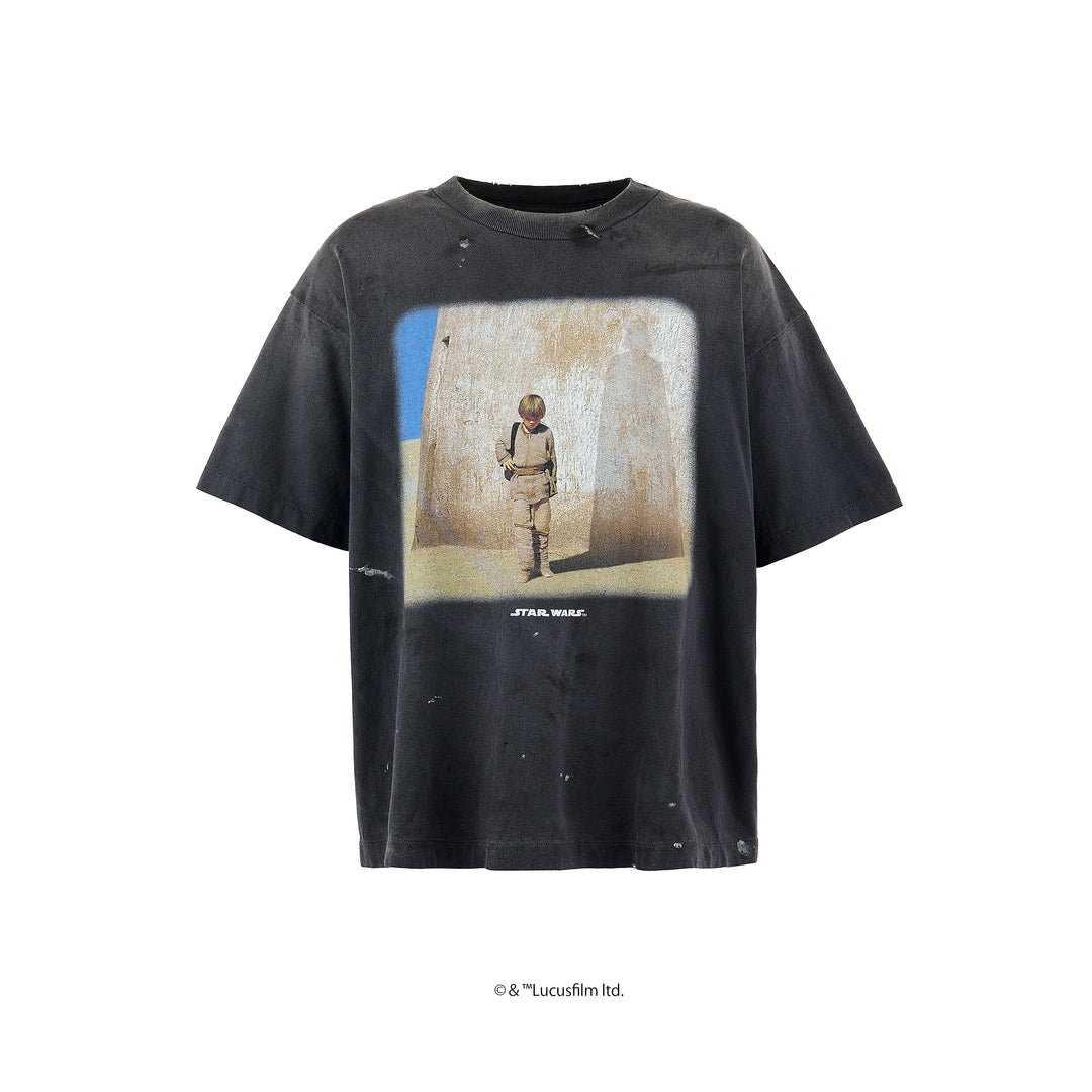 SAINT MICHAEL - SW_SS TEE/ANAKIN