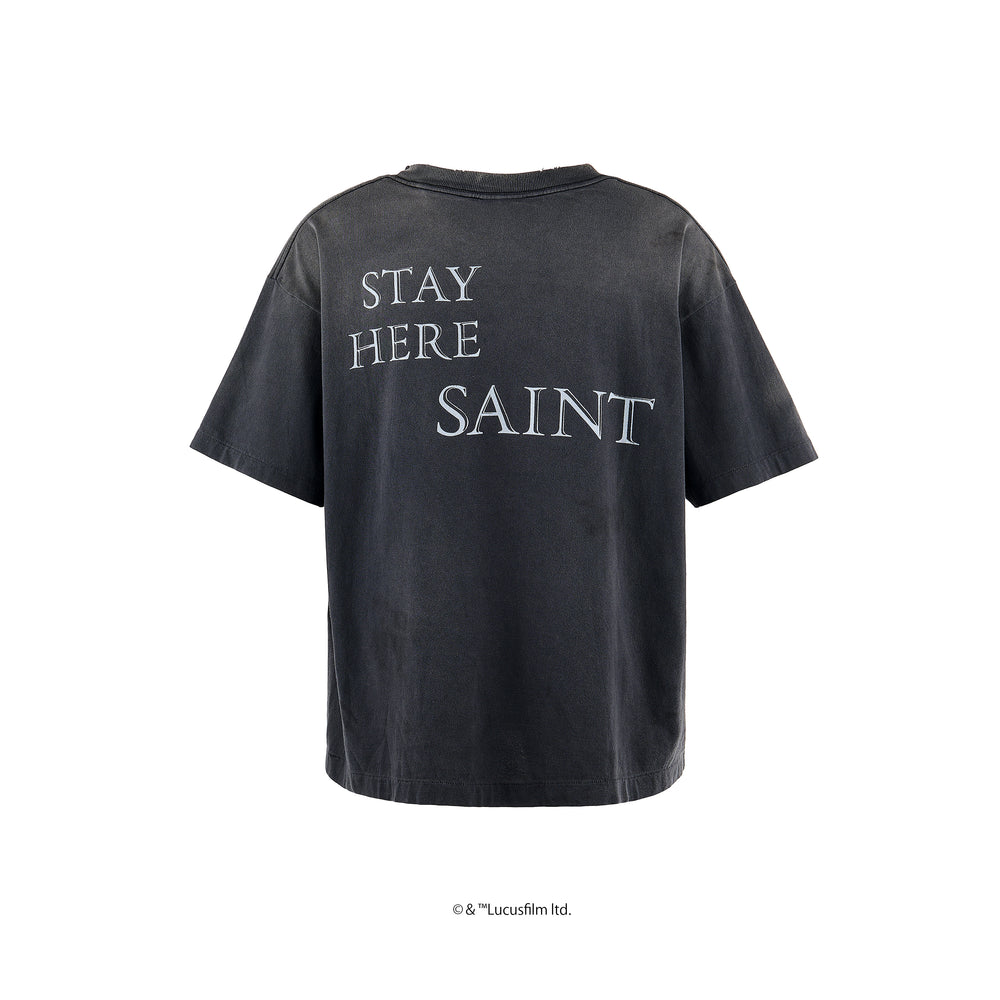 SAINT MICHAEL - SW_SS TEE/ANAKIN
