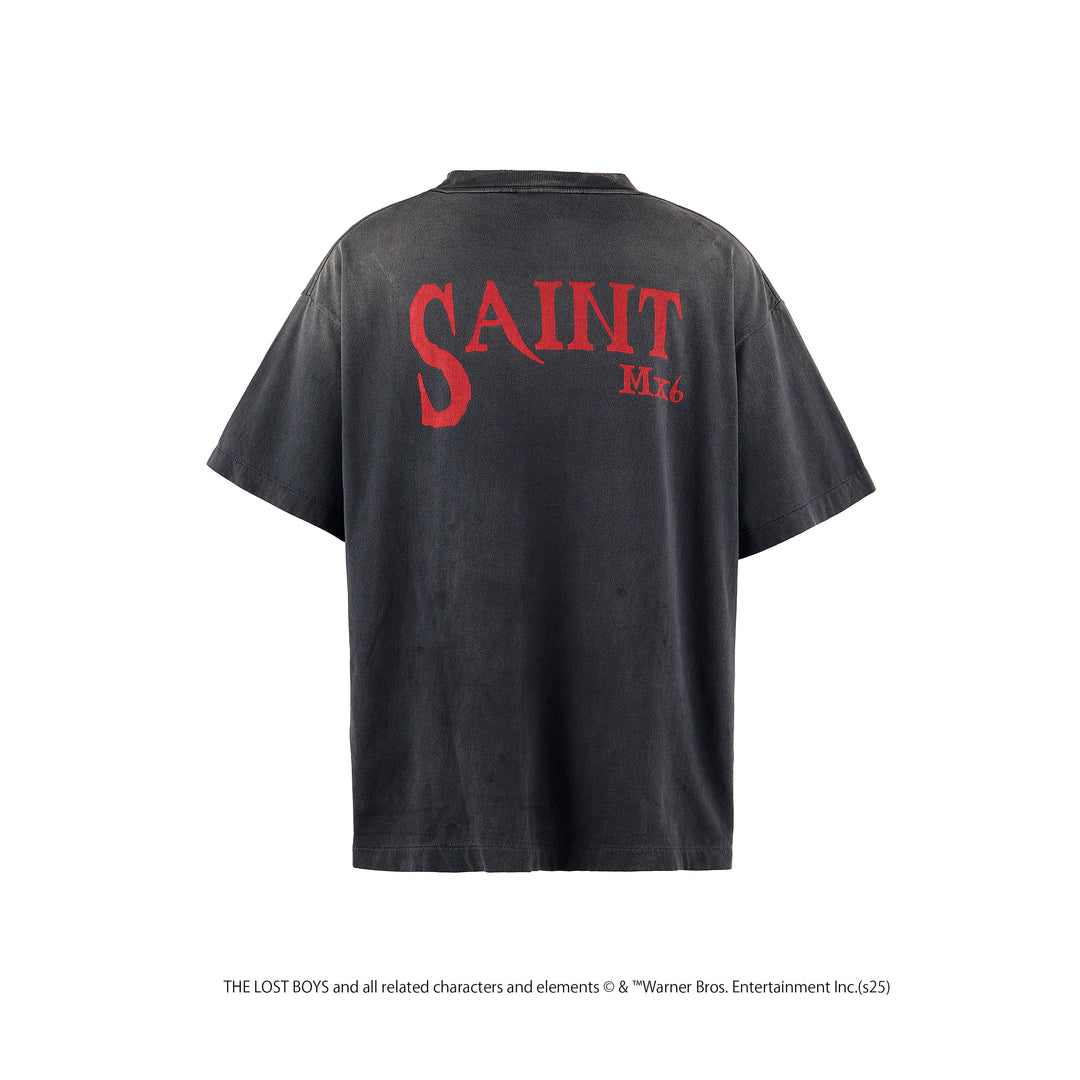 SAINT MICHAEL - LB_SS TEE/LOSTBOYS