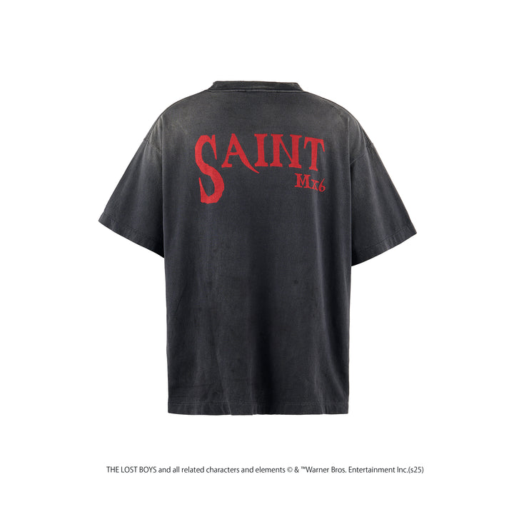SAINT MICHAEL - LB_SS TEE/LOSTBOYS