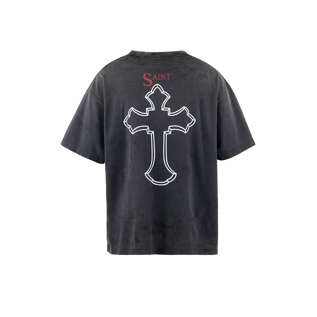 SAINT MICHAEL - 2PC_SS TEE/2PAC