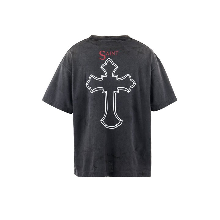 SAINT MICHAEL - 2PC_SS TEE/2PAC