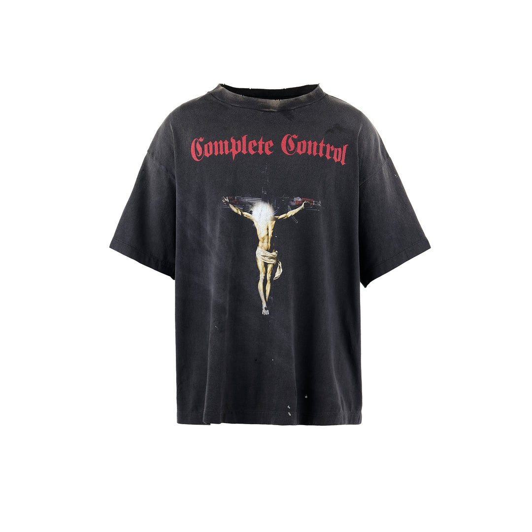 SAINT MICHAEL - KK_SS TEE/COMPLETE CONTRL
