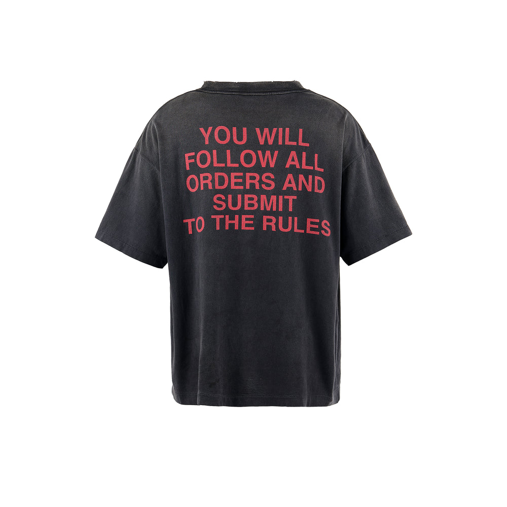 SAINT MICHAEL - KK_SS TEE/COMPLETE CONTRL