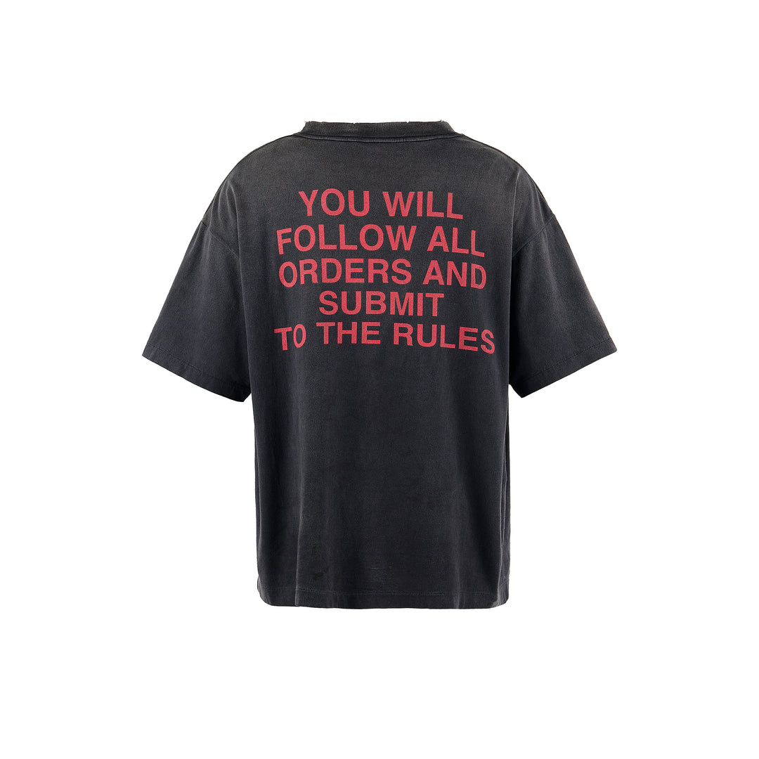 SAINT MICHAEL - KK_SS TEE/COMPLETE CONTRL