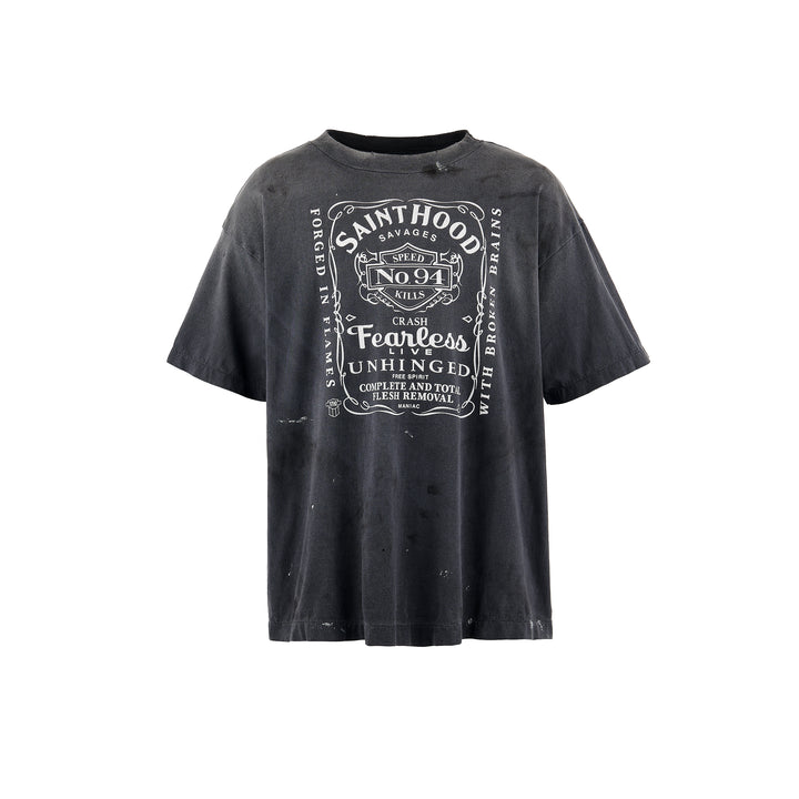 SAINT MICHAEL - STHD . SS TEE FEARLESS