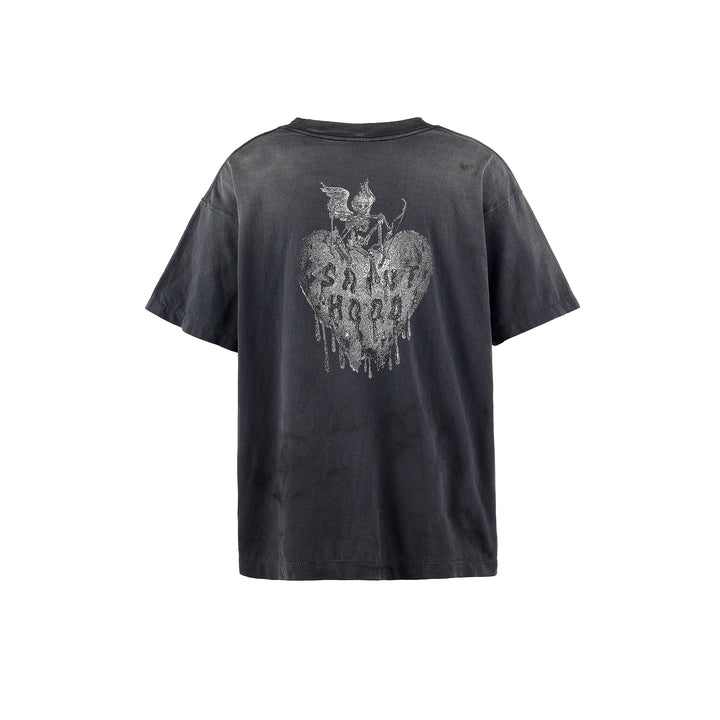 SAINT MICHAEL - STHD . SS TEE FEARLESS