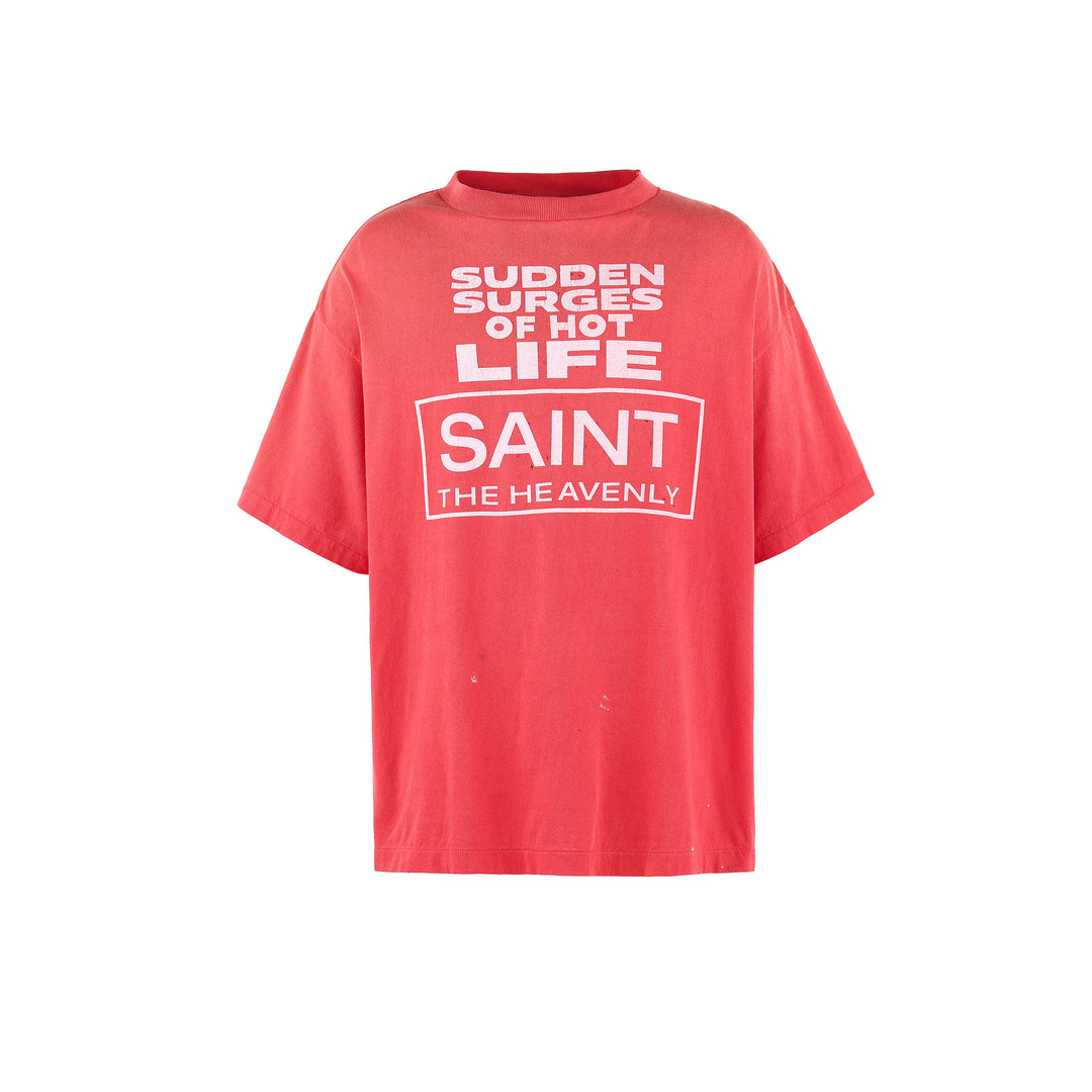 SAINT MICHAEL - SS TEE/ERUPTING