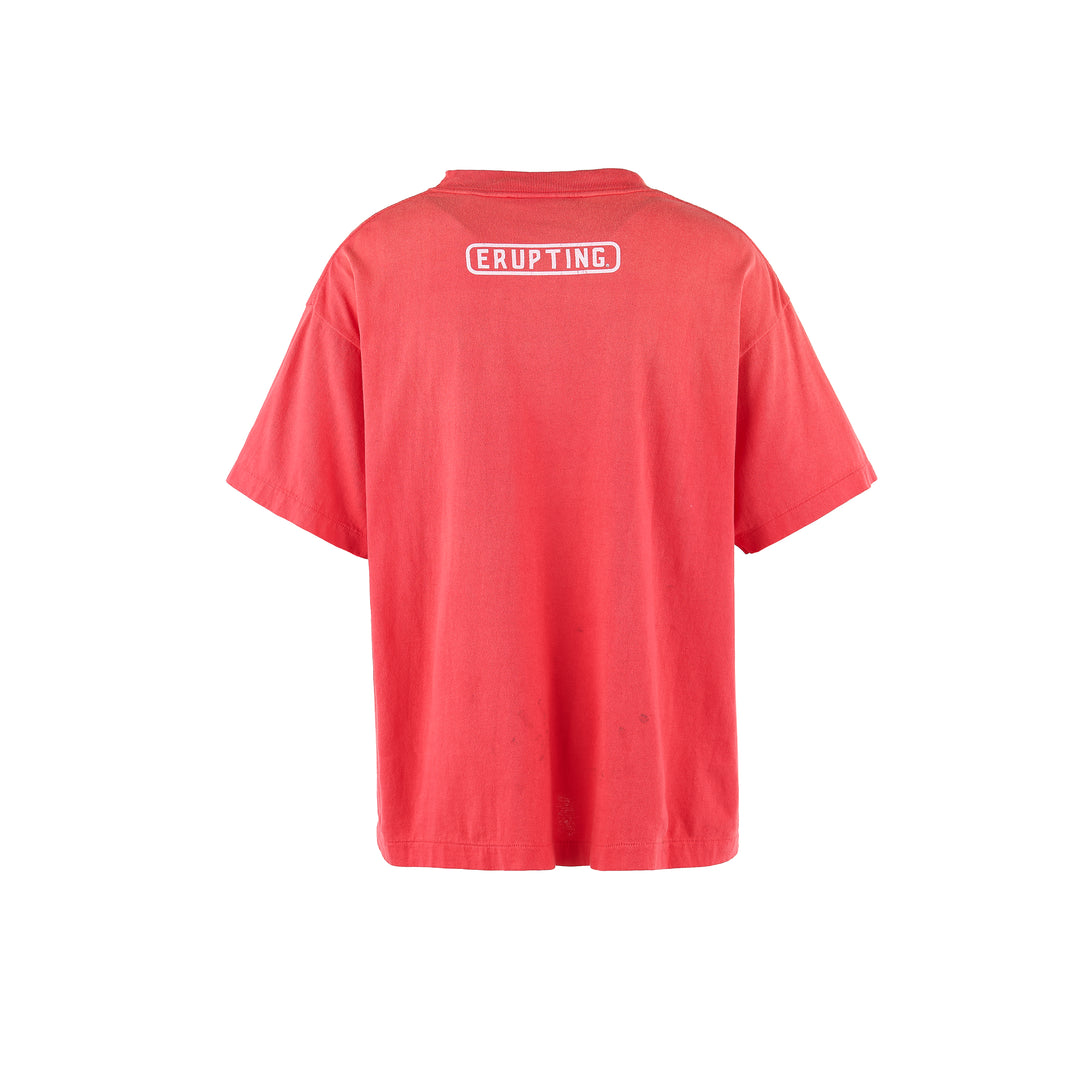 SAINT MICHAEL - SS TEE/ERUPTING