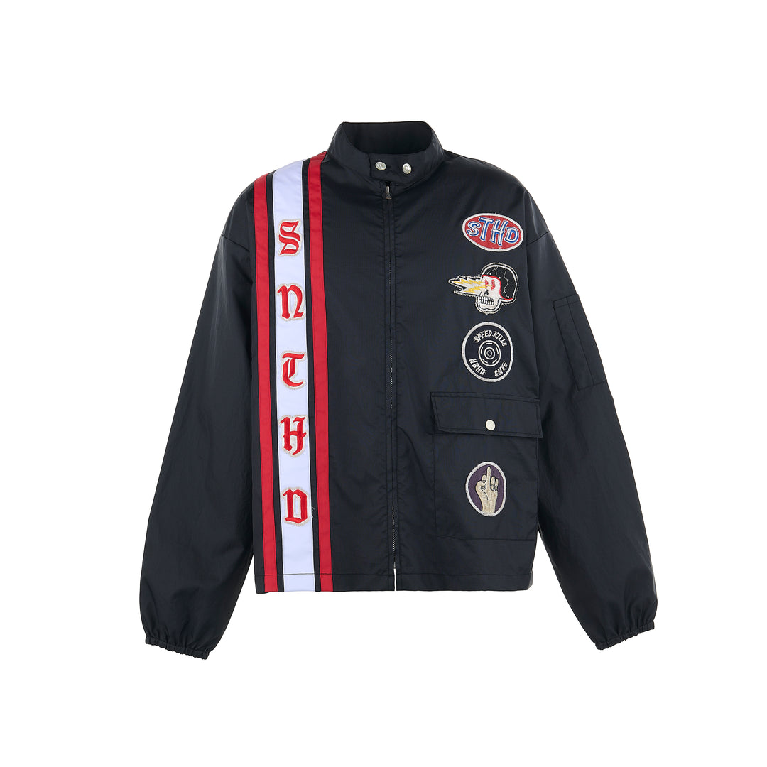 SAINT MICHAEL - STHD . JACKET SNTHD