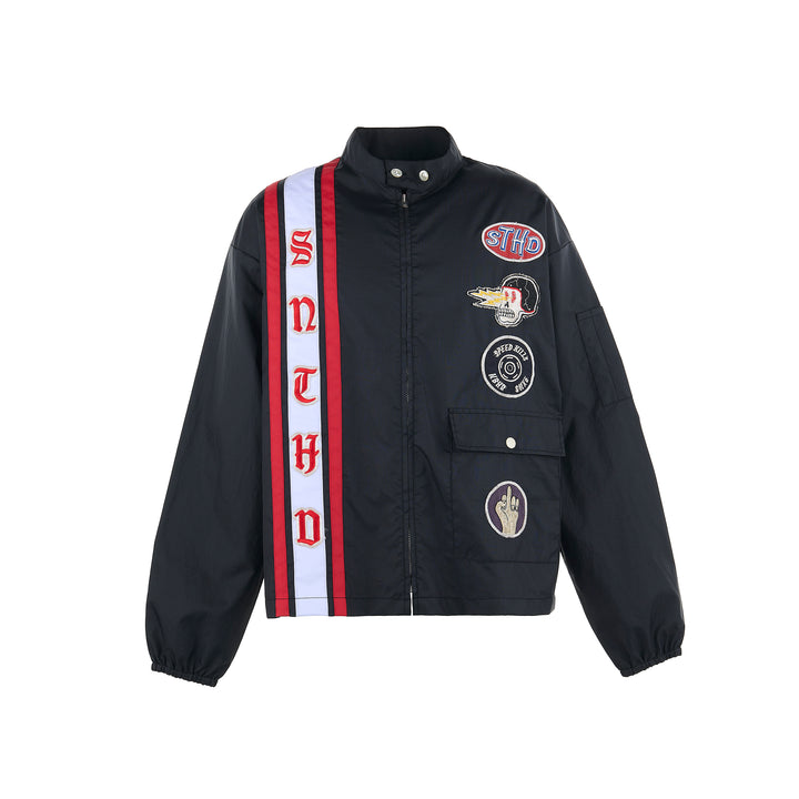 SAINT MICHAEL - STHD . JACKET SNTHD