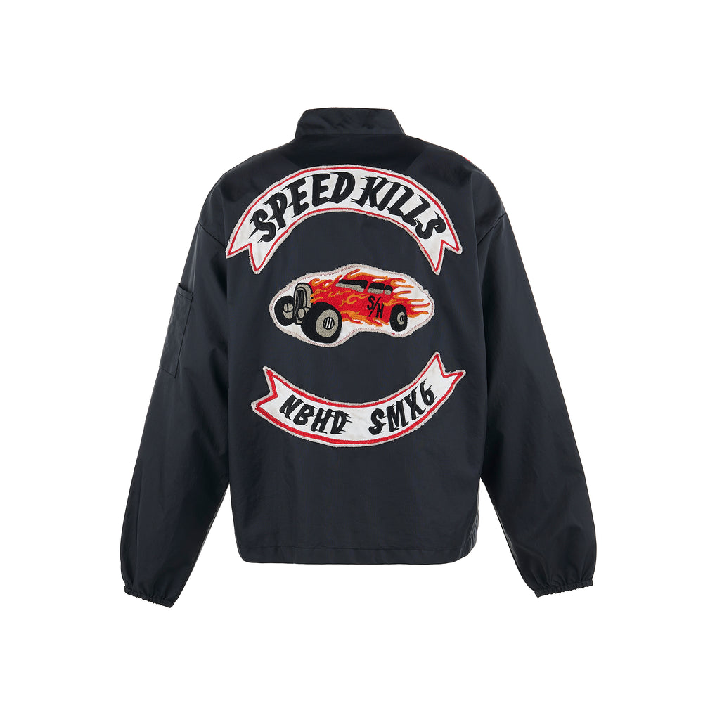 SAINT MICHAEL - STHD . JACKET SNTHD