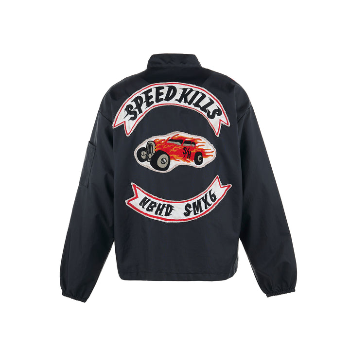 SAINT MICHAEL - STHD . JACKET SNTHD