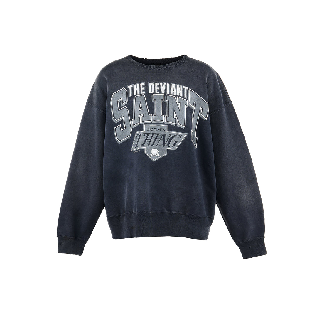 CRW-N SWEAT/THE DEVIANT