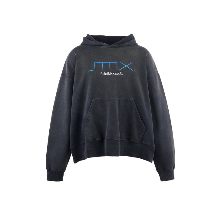 SAINT MICHAEL - HOODIE/SMX