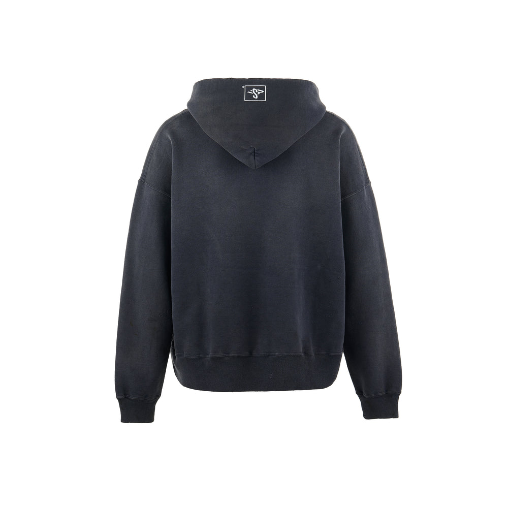 SAINT MICHAEL - HOODIE/SMX