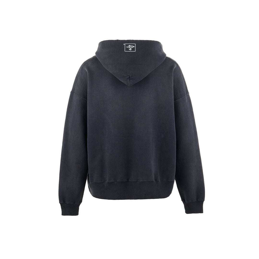 SAINT MICHAEL - HOODIE/SMX