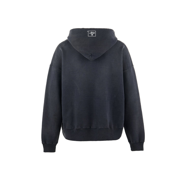 SAINT MICHAEL - HOODIE/SMX