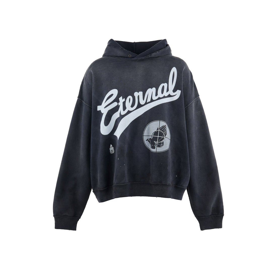 SAINT MICHAEL - FG_HOODIE/SNT OF GOD