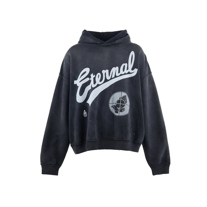 SAINT MICHAEL - FG_HOODIE/SNT OF GOD