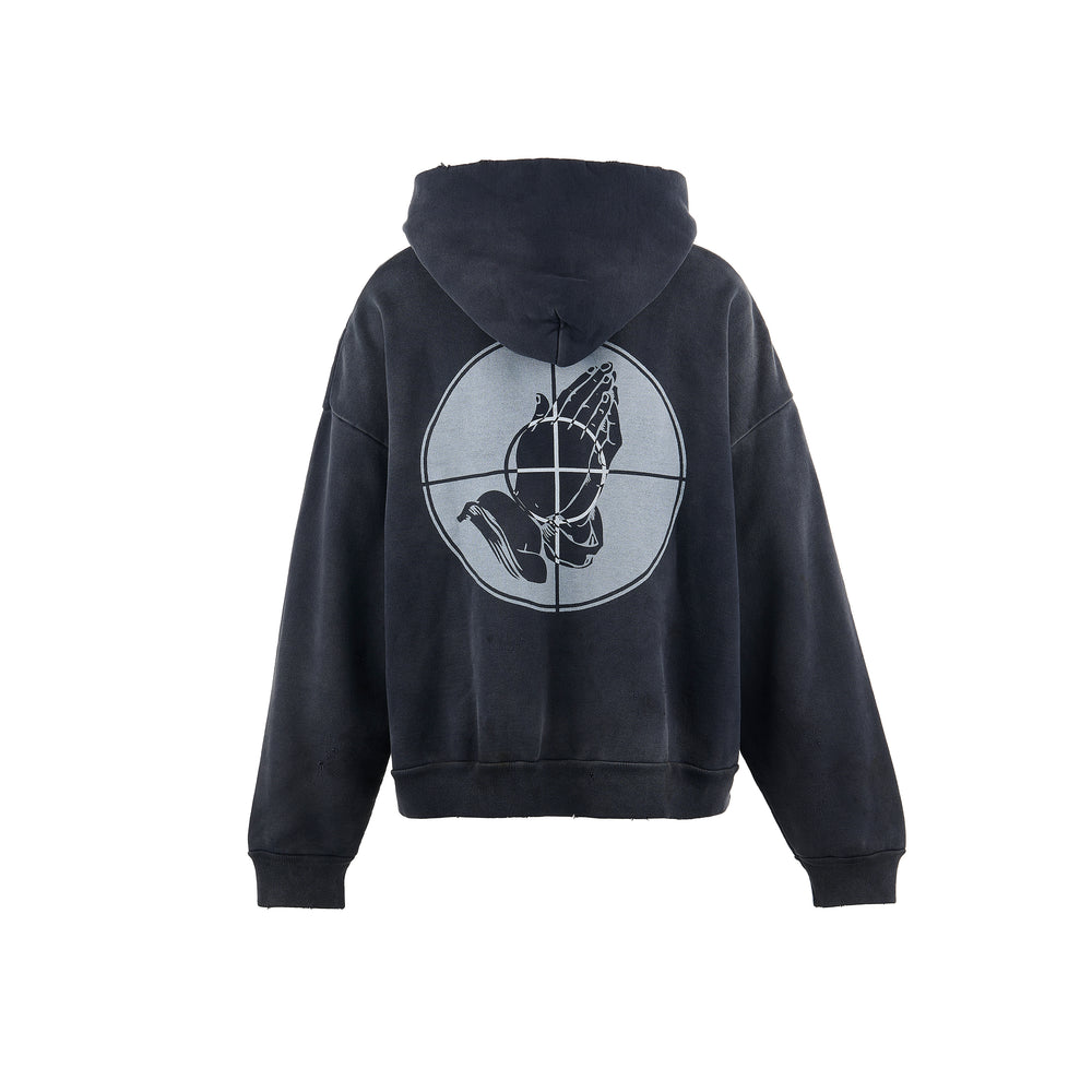 SAINT MICHAEL - FG_HOODIE/SNT OF GOD
