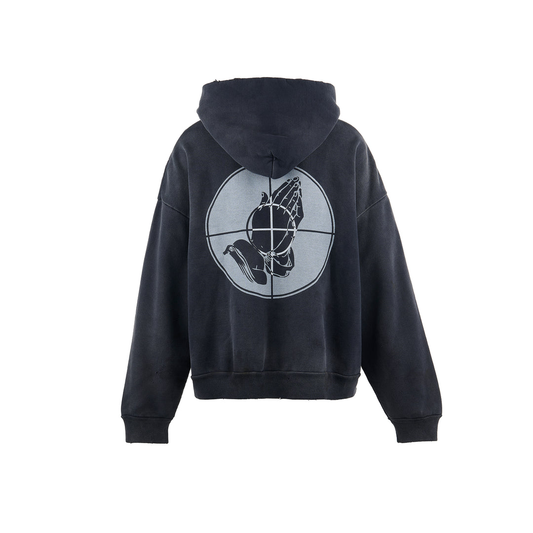 SAINT MICHAEL - FG_HOODIE/SNT OF GOD