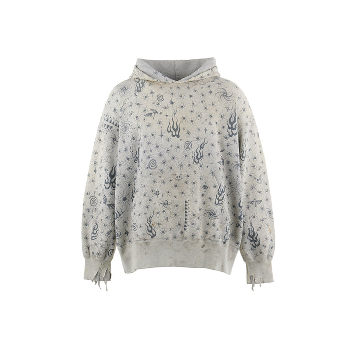 SAINT MICHAEL - DW_HOODIE/Dr.Woo