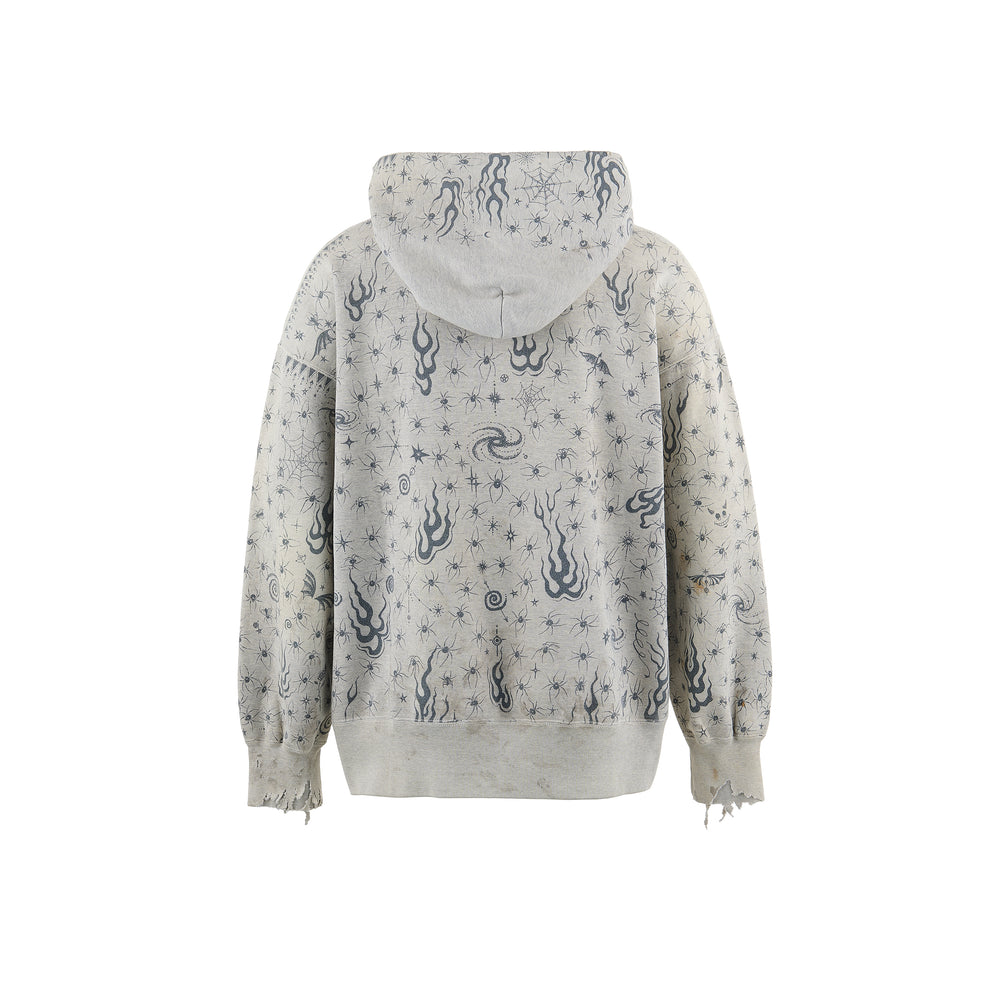 SAINT MICHAEL - DW_HOODIE/Dr.Woo