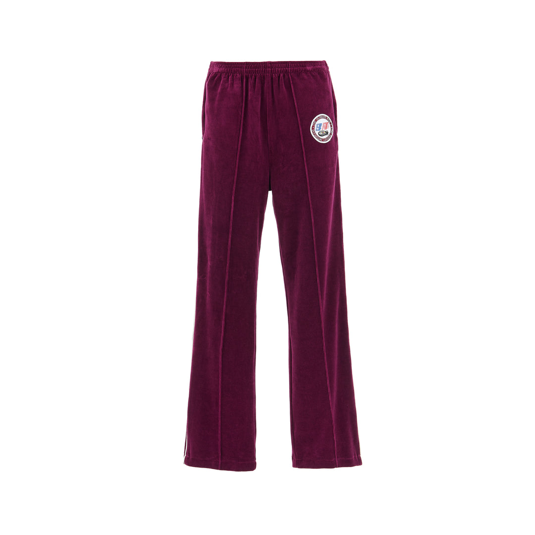 SAINT MICHAEL - LM_TRACK PANTS/VELOUR