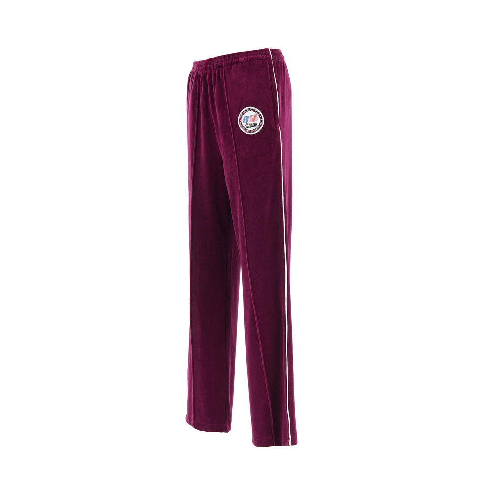 SAINT MICHAEL - LM_TRACK PANTS/VELOUR