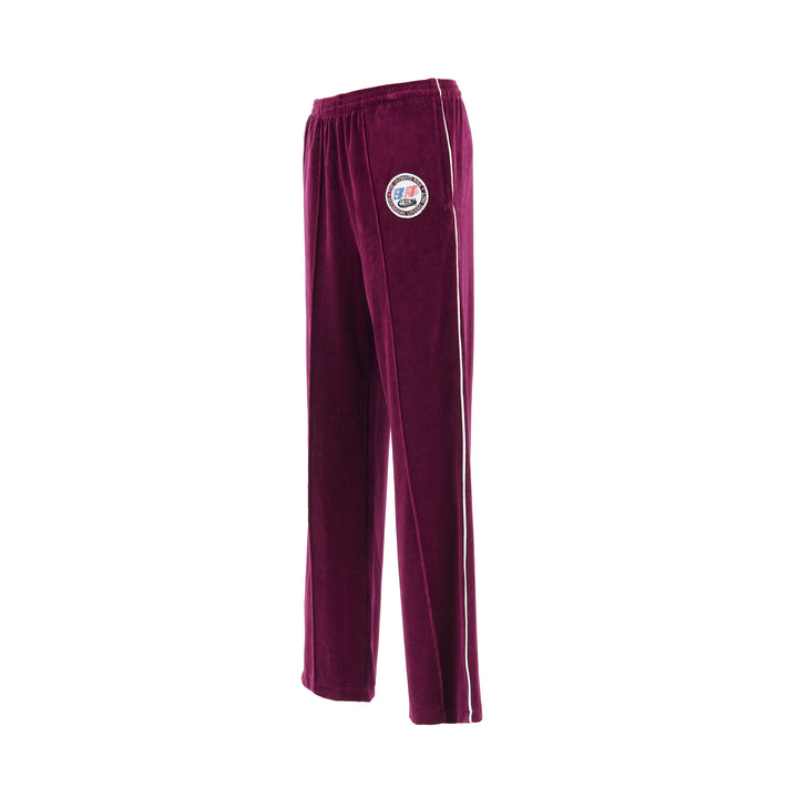SAINT MICHAEL - LM_TRACK PANTS/VELOUR