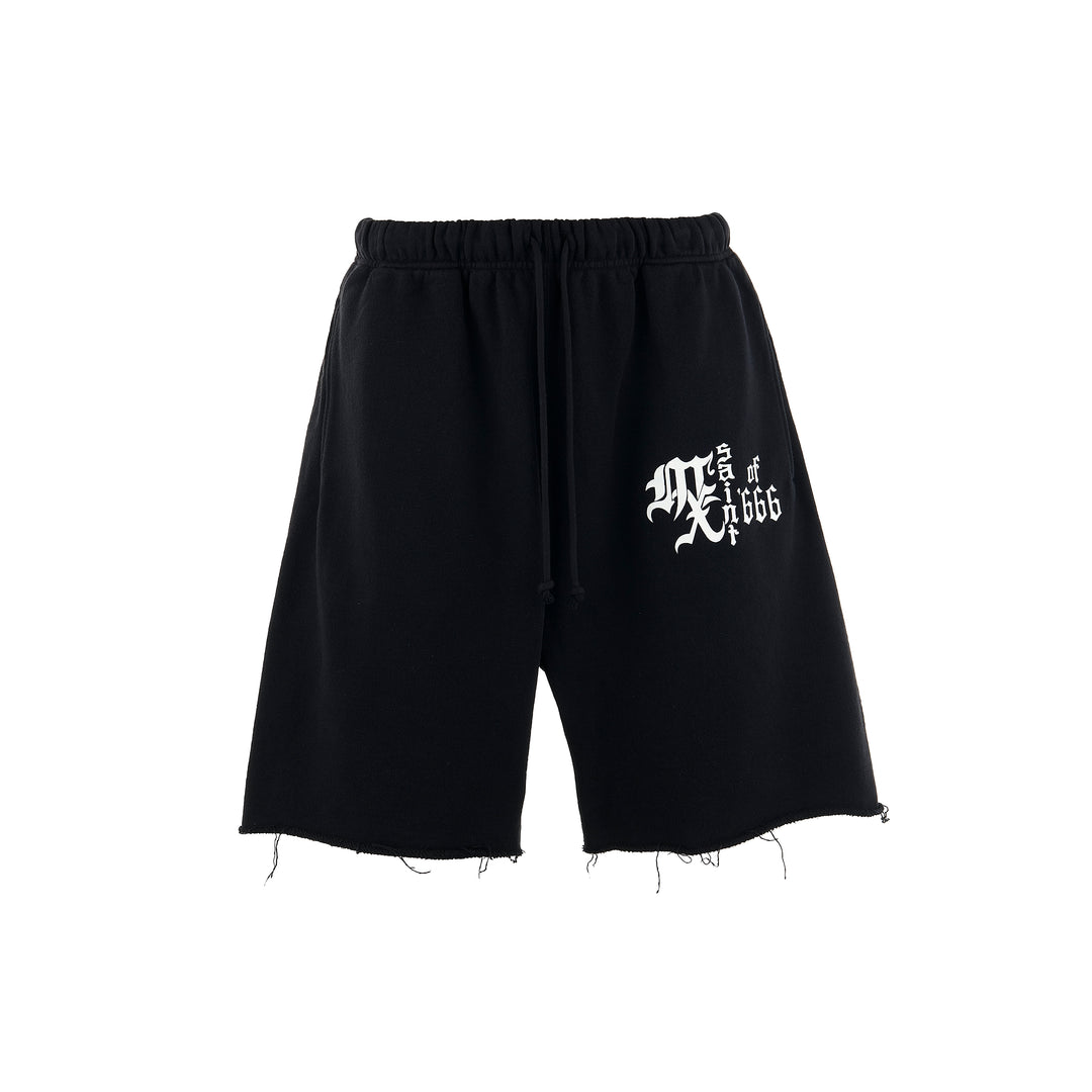 SAINT MICHAEL - SWEAT SHORTS/MX666