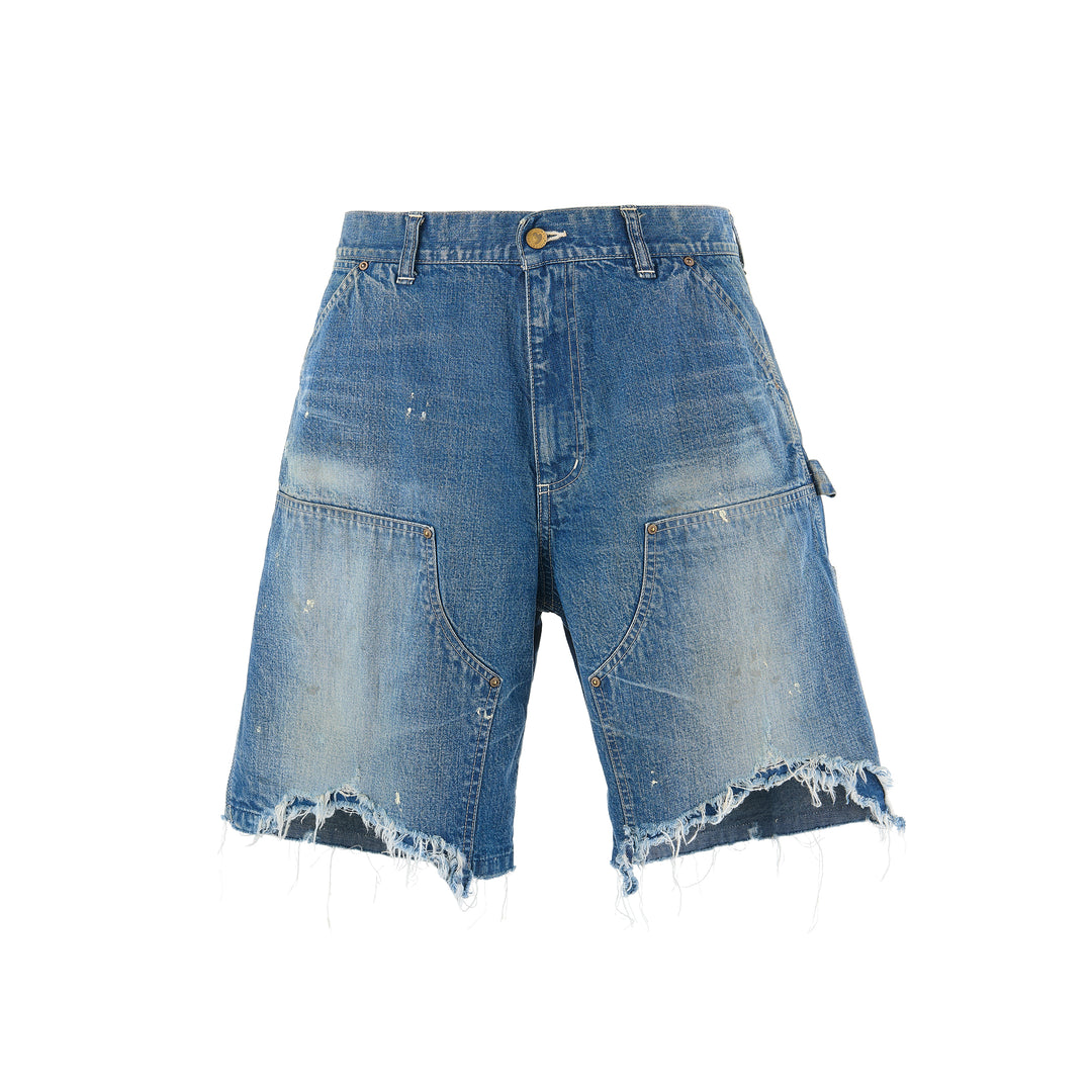 SAINT MICHAEL - DOUBLE KNEE SHORTS