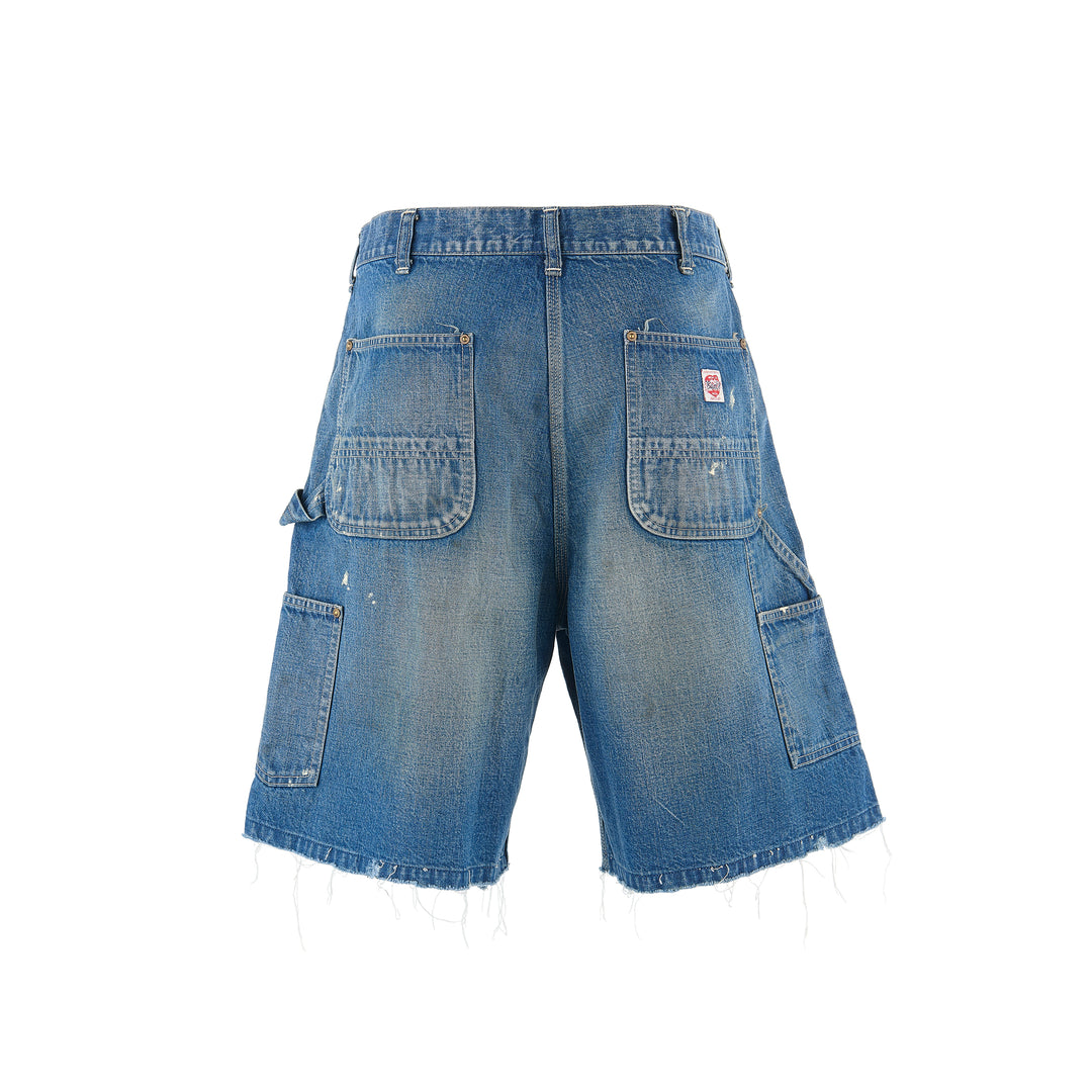 SAINT MICHAEL - DOUBLE KNEE SHORTS