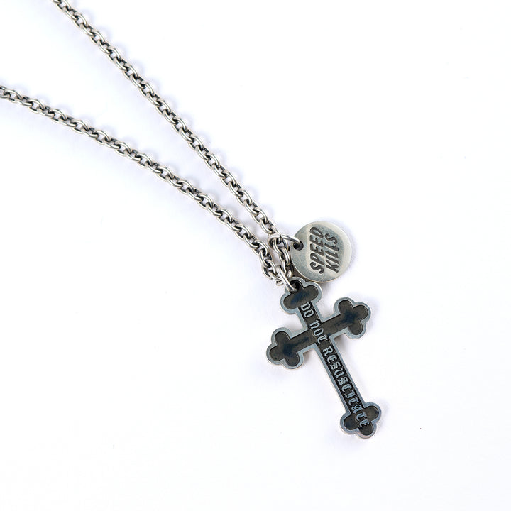 SAINT MICHAEL - STHD . SILVER NECKLACE