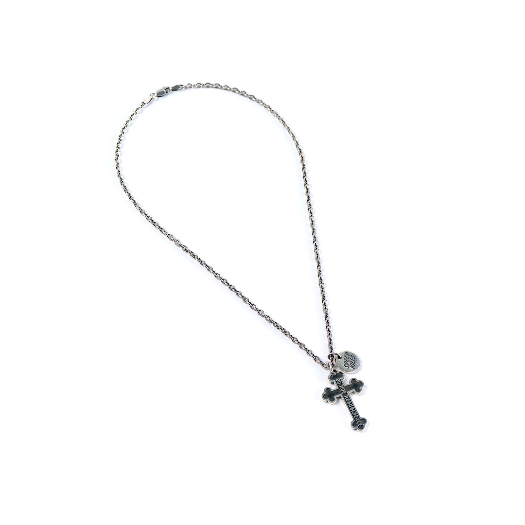 SAINT MICHAEL - STHD . SILVER NECKLACE