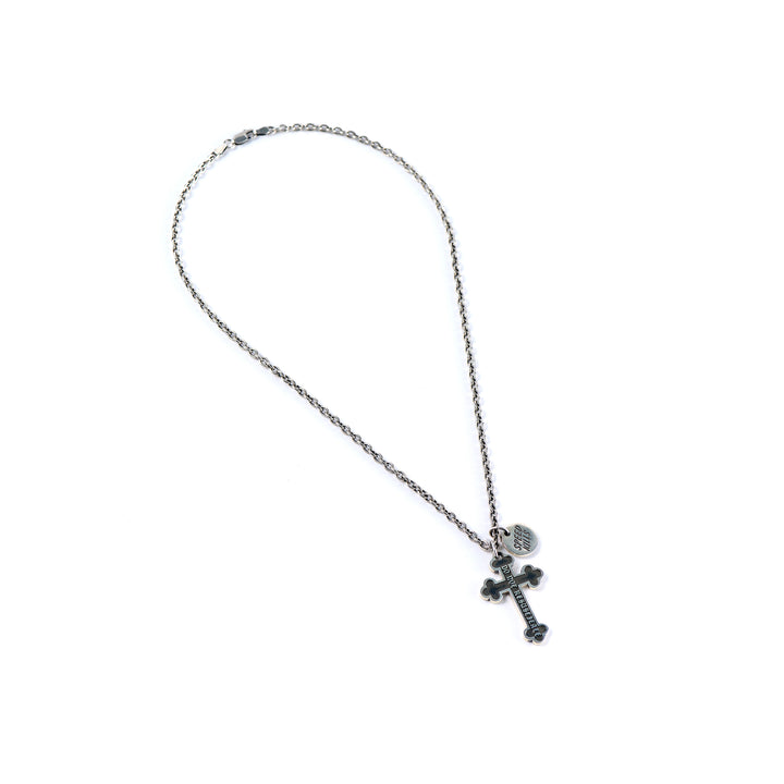 SAINT MICHAEL - STHD . SILVER NECKLACE