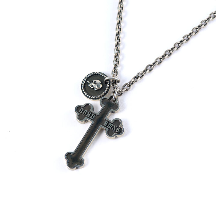 SAINT MICHAEL - STHD . SILVER NECKLACE