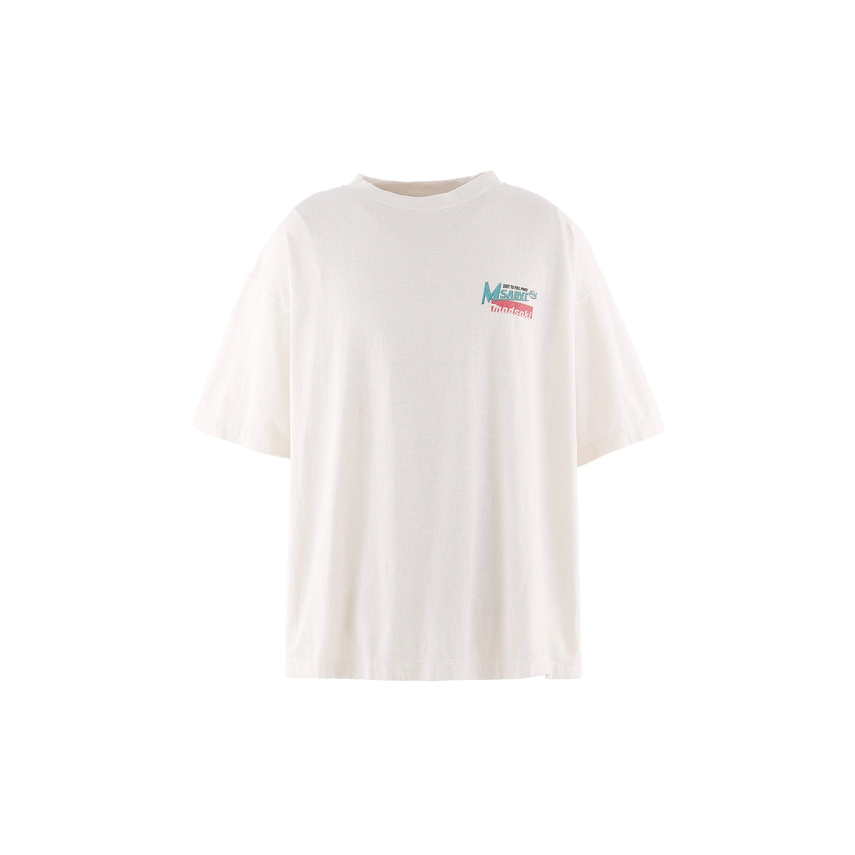 SAINT Mxxxxxx | MDS_SS T-SHIRT/SCREWDRIVER T-Shirt