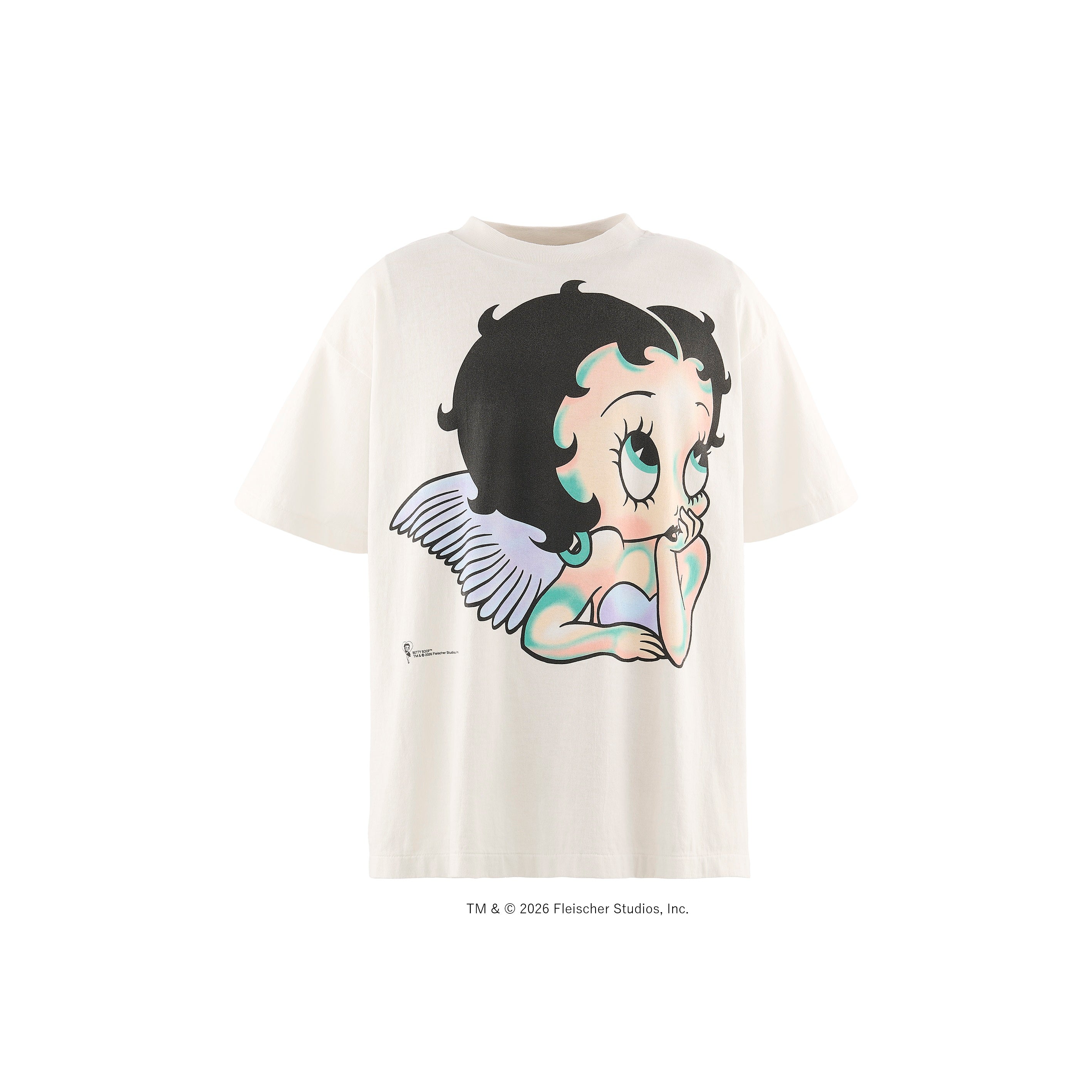 SAINT Mxxxxxx(セントマイケル) | BTY_SS T-SHIRT/ANGEL Tシャツ