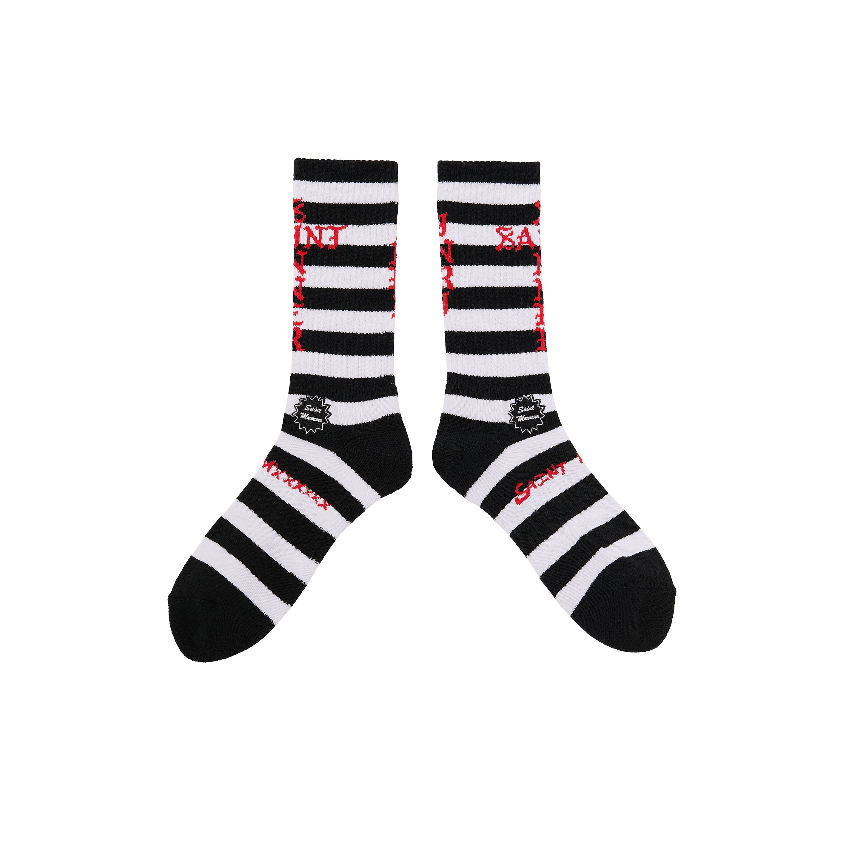 SAINT Mxxxxxx(セントマイケル) | SOCKS/BORDER ソックス