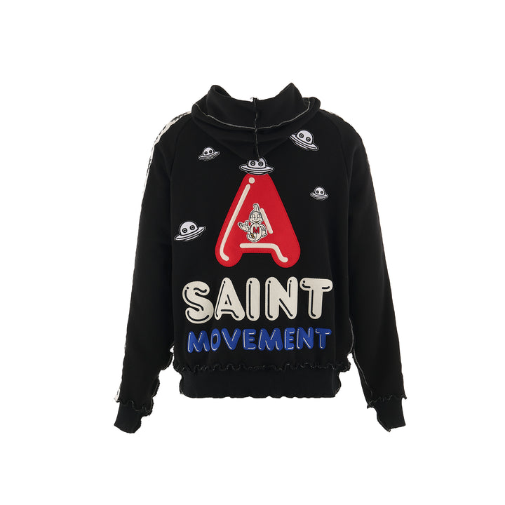 SAINT MICHAEL - ALM_KNIT JERJEY