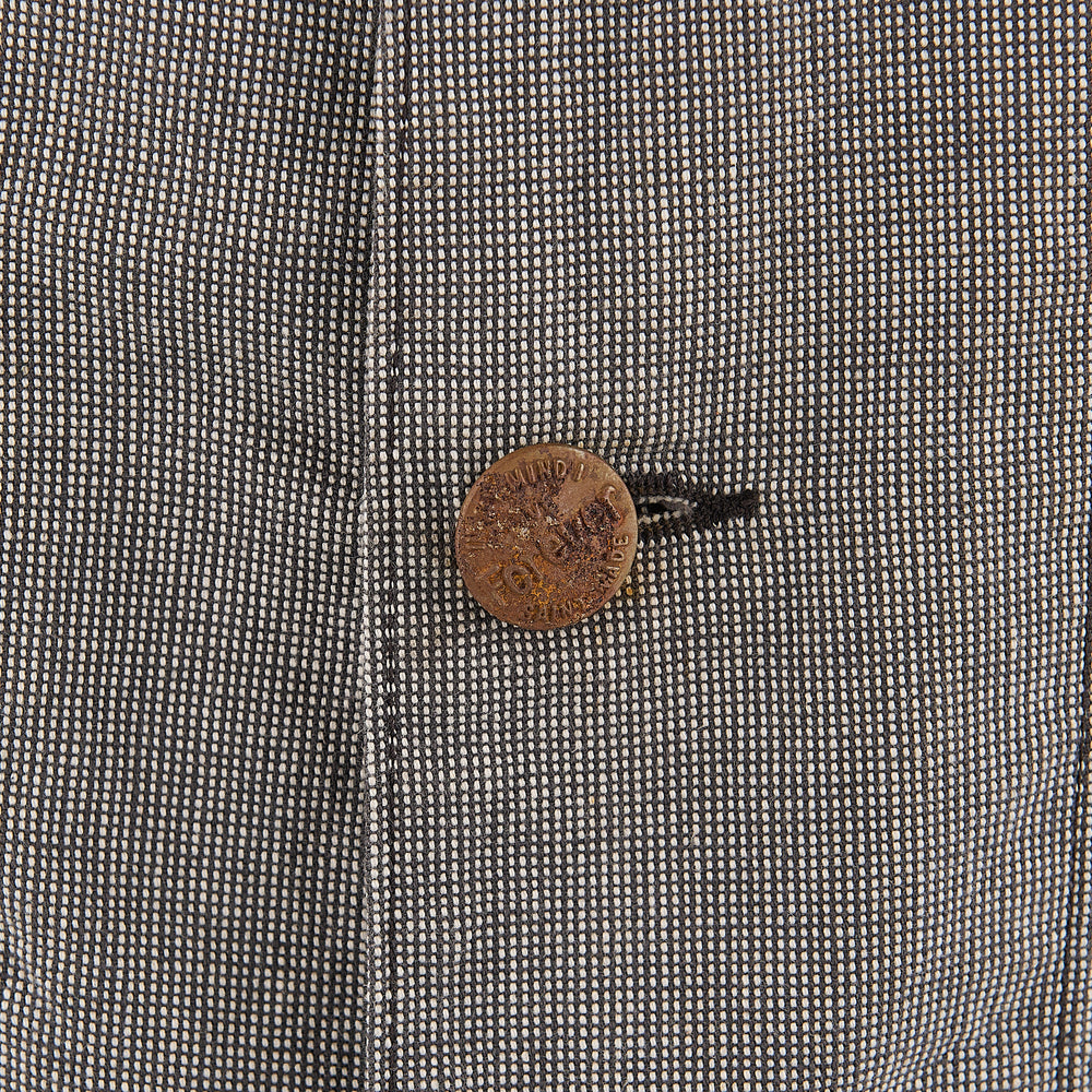 SAINT MICHAEL - BB_DENIM JKT / STRIPE
